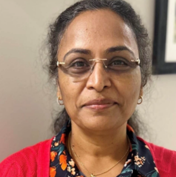 DR. SHANTHI RAJ